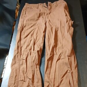 Hot Kiss Size 3 Brown Pant